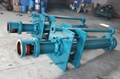 Vertical Dredge ZJL Pump