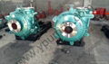 Ash Slurry Pump in Mining industry