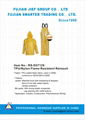 Flame Resistant Rainsuit