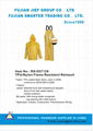  Flame Resistant Rainsuit