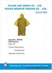 PE Poncho