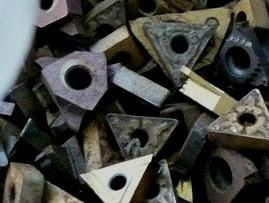 tungsten carbide scrap