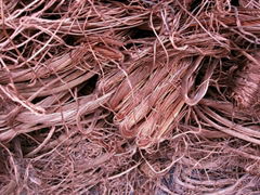 COPPER WIRE SCRAP