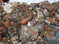 ELECTRIC MOTOR SCRAP