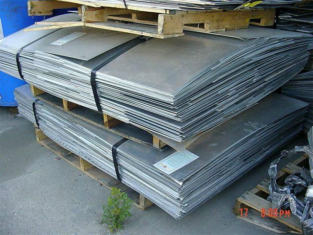 ALUMINUM LITHOGRAPHIC SHEET SCRAP