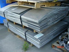 ALUMINUM LITHOGRAPHIC SHEET SCRAP