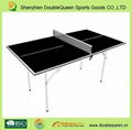 mini table tennis table kids games 2