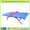 SMC outdoor ping pong tables competition price