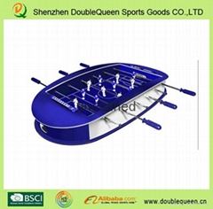 most popular new style human football table  