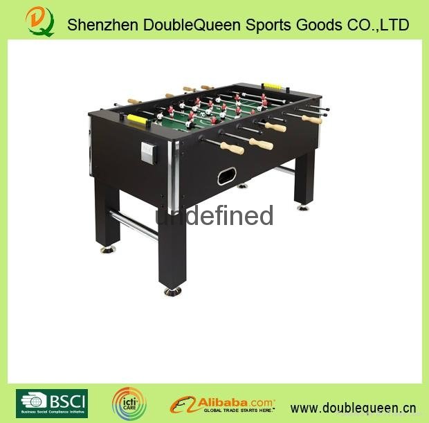 MDF with PVC foosball table soccer table football table hot-selling 2