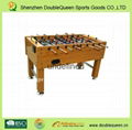 MDF with PVC foosball table soccer table