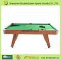 hot new product modern pool table billiard table 2