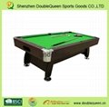 Factory price wholesale pool table billiard table 1