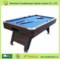 Factory price wholesale pool table billiard table 3