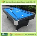 Factory price wholesale pool table billiard table 5