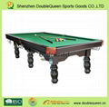 Hot-selling cheap snooker table price