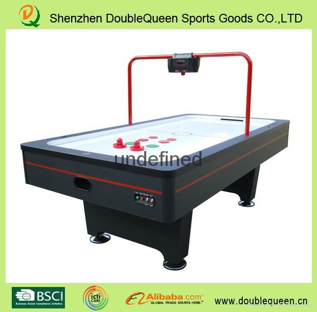air hockey game table with socring system 2