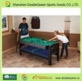 Doublequeen mini billiard table table tennis table and air hockey table 3
