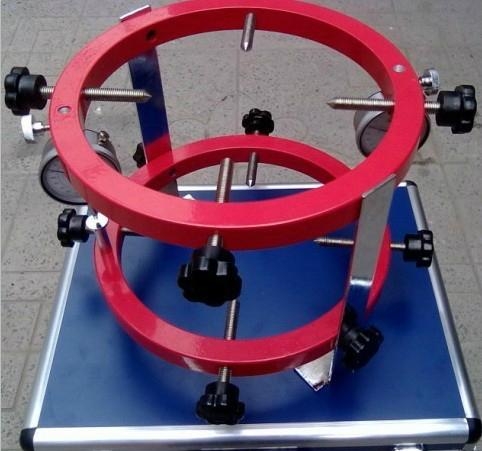 TM-Ⅱ Concrete Cylinder Compressometer-Extensometer