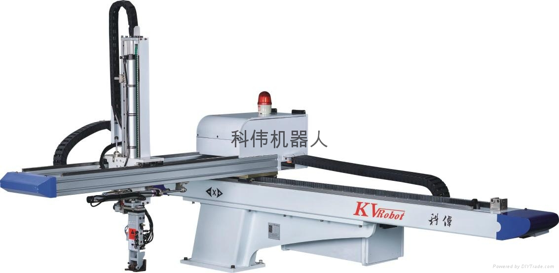 中型一軸單臂機械手
