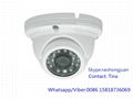 3MP lens 1080P 2Megapixel dome indoor