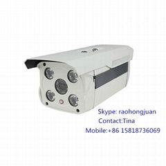 12mm lens waterproof outdoor ip camera