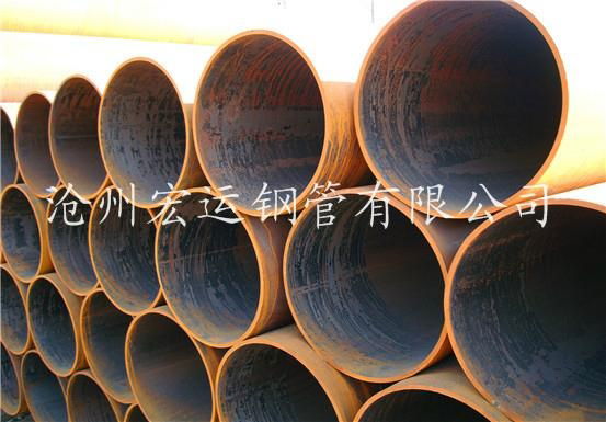 hot-expanded pipe 4