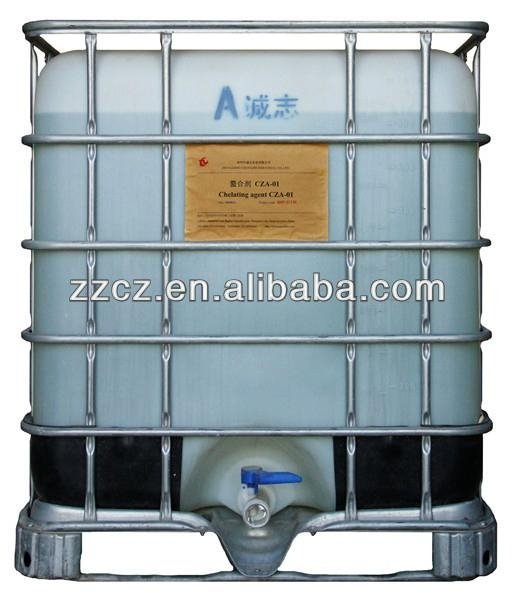 chelating agent for paper pulping 2