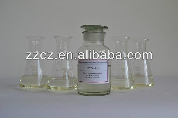 chelating agent for paper pulping 3