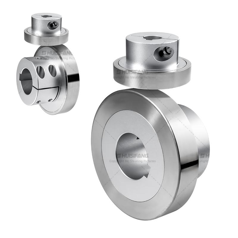 HSF0502S Eddy Current Magnetic Coupling No contact No noise