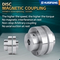 HSF0801S Huisifang magnetic coupling reciprocating motion No vibration Anti-lock 2