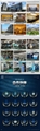 HSF0801S Huisifang magnetic coupling reciprocating motion No vibration Anti-lock 5