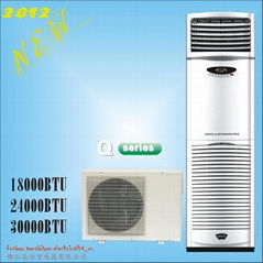 FLOOR STANDING AIR CONDITIONER