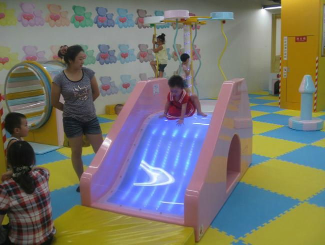 Indoor Playground Belgium