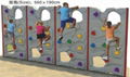 Kids Climbing Wall