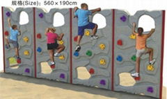 Kids Climbing Wall