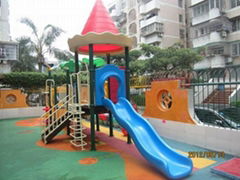 Outdoor Playgrounds