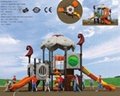 Outdoor Playsets 1