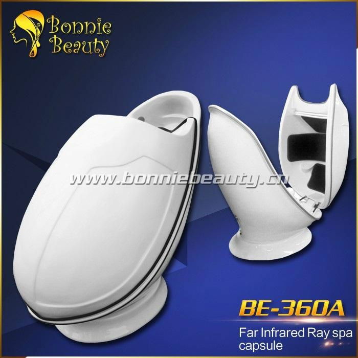 360A Ozone spa capsule sauna infrarrojo ozono