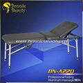 A220 Professional portable folding aluminum massage table