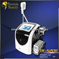 BE-S208 vacuum cavitation system cavitation rf slimming machine 1
