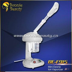 BE-F915 BONNIEBEAUTY portable safe ozone ion mini facial steamer equipment