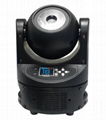 60W Mini COB Beam Led Moving head Light MagicDot