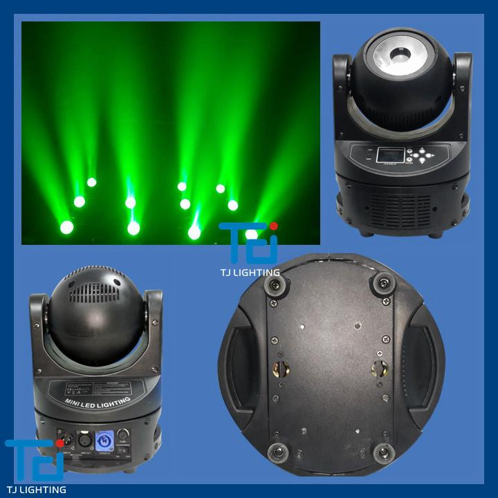 60W Mini COB Beam Led Moving head Light MagicDot 4