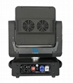 Matrixer-25 25*15W 4in1 Infinite Matrix Beam Led Moving Head 3