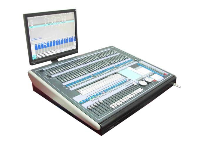 Pearl 2010 lighting console ( 4 DMX outputs ) 3