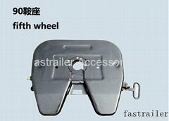 90# Fifth Wheel, Trailer accessories, trailer part, semitrailer part