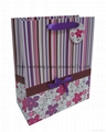 Flower paper bag  3