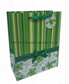 Flower paper bag  4