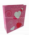 Valentines paper bag 4